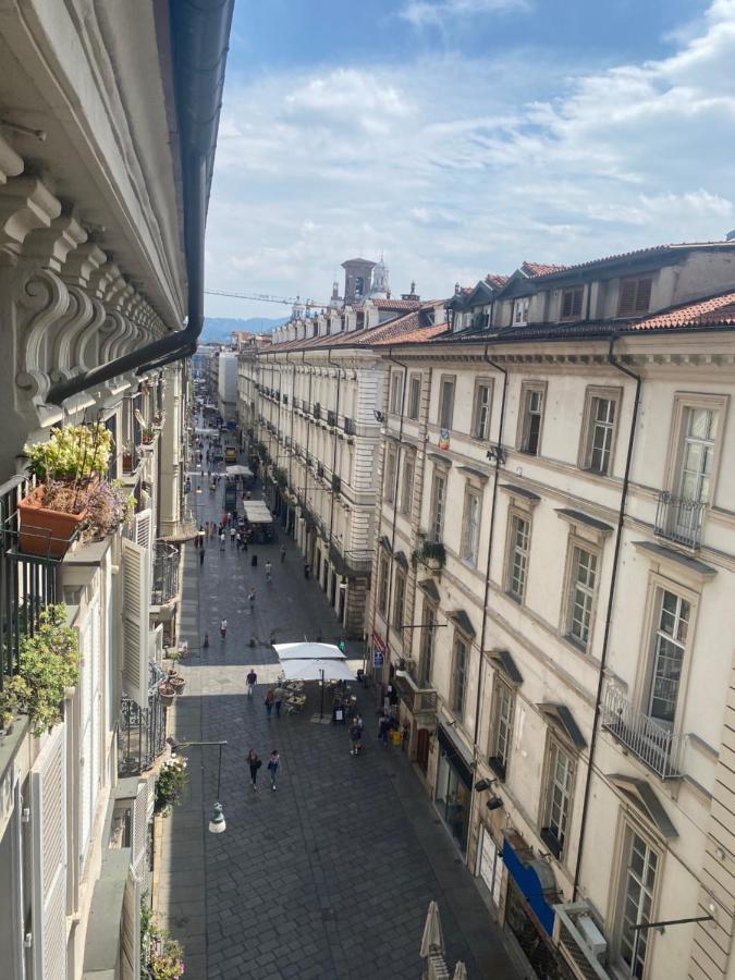 Appartamento Lorenzo Turín Exterior foto
